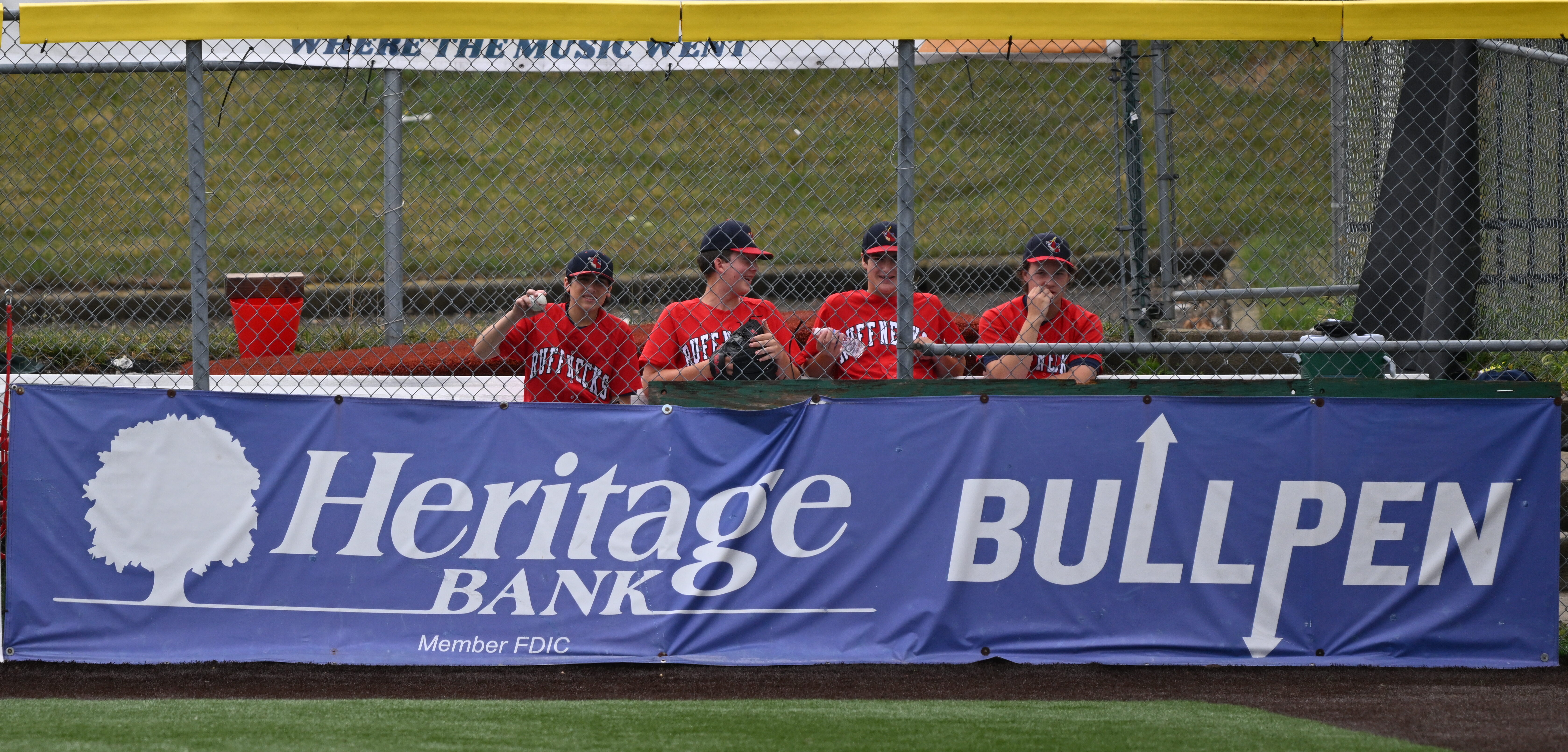 15u Bullpen