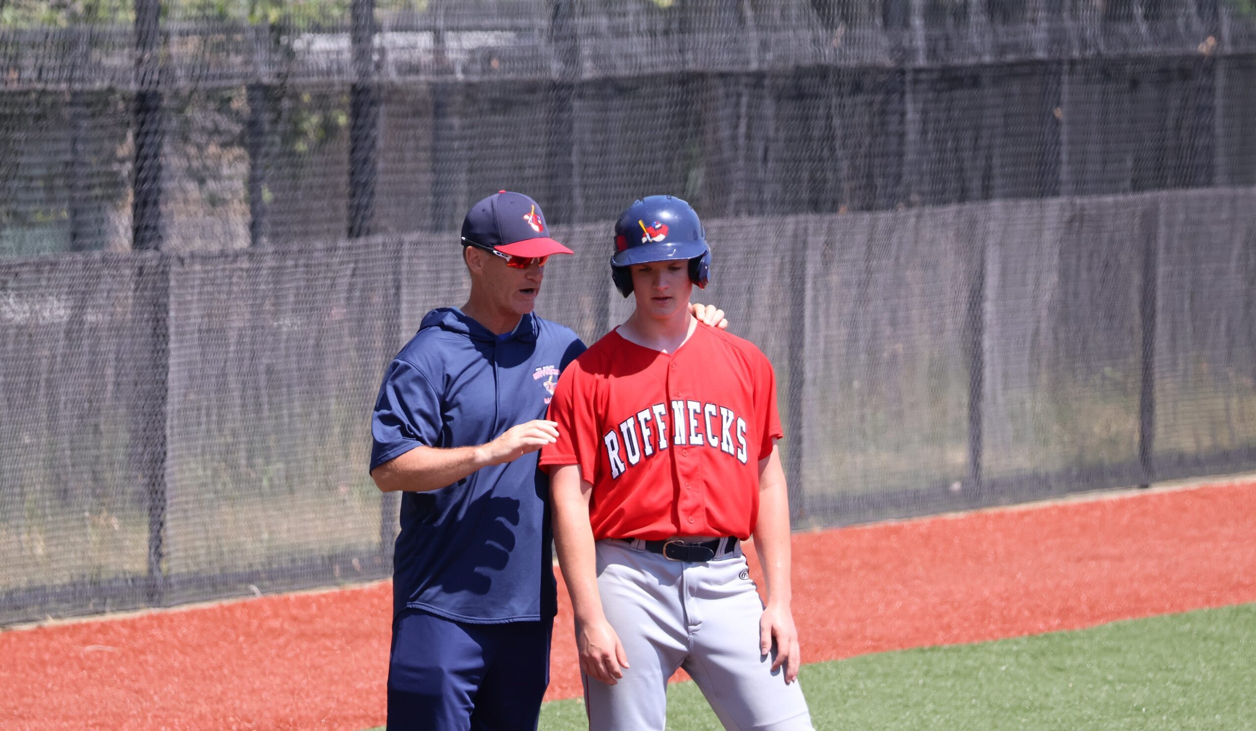 15u Smith 3B